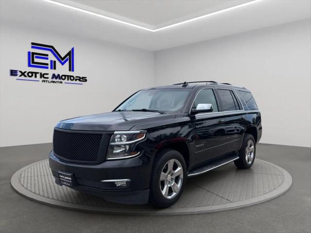 2016 Chevrolet Tahoe LTZ for sale in Gainesville, GA