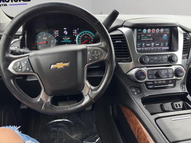 2016 Chevrolet Tahoe LTZ