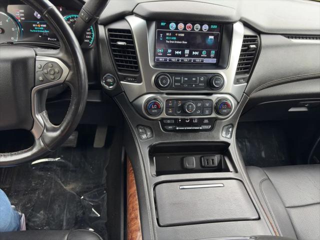 2016 Chevrolet Tahoe LTZ