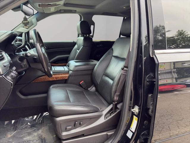 2016 Chevrolet Tahoe LTZ