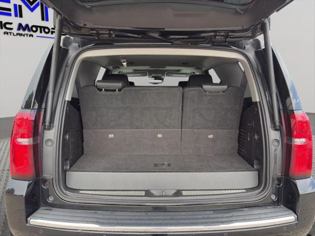 2016 Chevrolet Tahoe LTZ