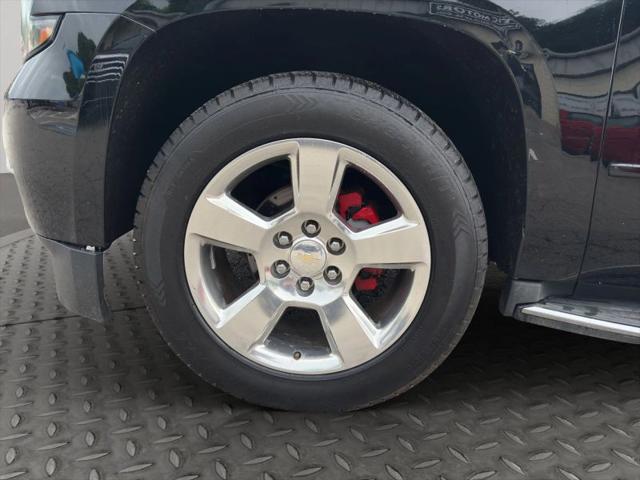 2016 Chevrolet Tahoe LTZ