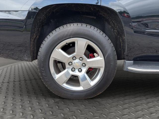 2016 Chevrolet Tahoe LTZ