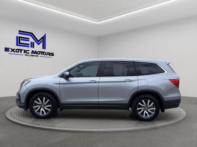 2021 Honda Pilot 2WD EX