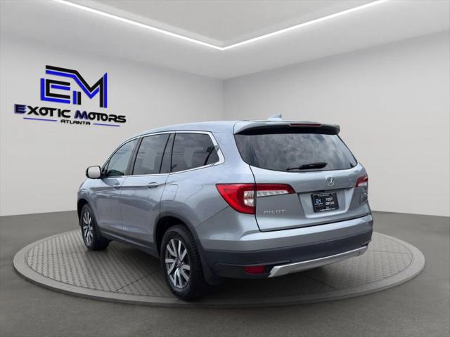 2021 Honda Pilot 2WD EX