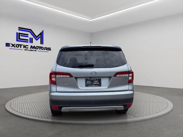 2021 Honda Pilot 2WD EX