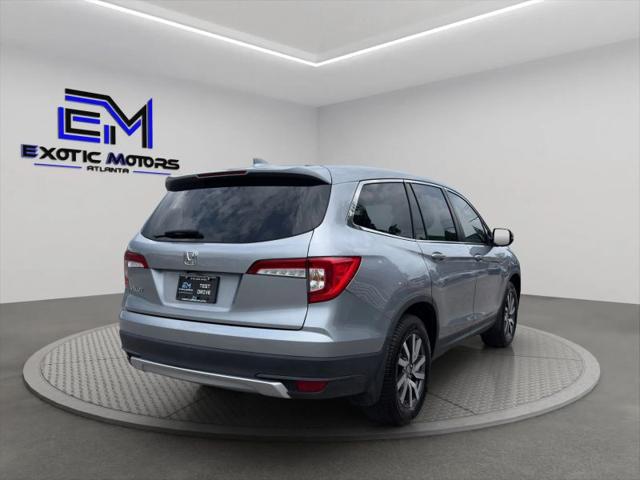 2021 Honda Pilot 2WD EX