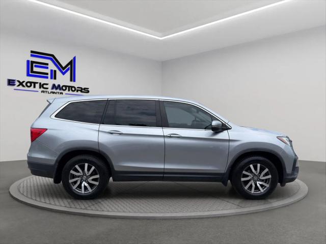 2021 Honda Pilot 2WD EX
