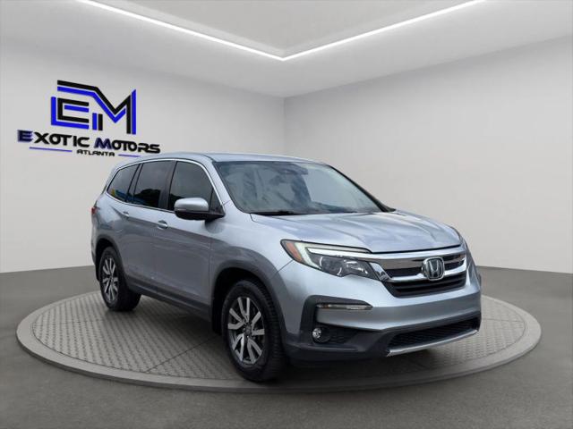 2021 Honda Pilot 2WD EX