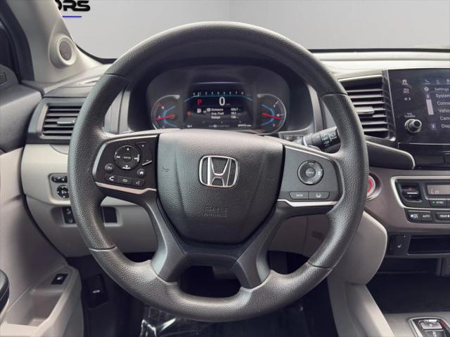 2021 Honda Pilot 2WD EX