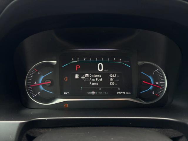 2021 Honda Pilot 2WD EX