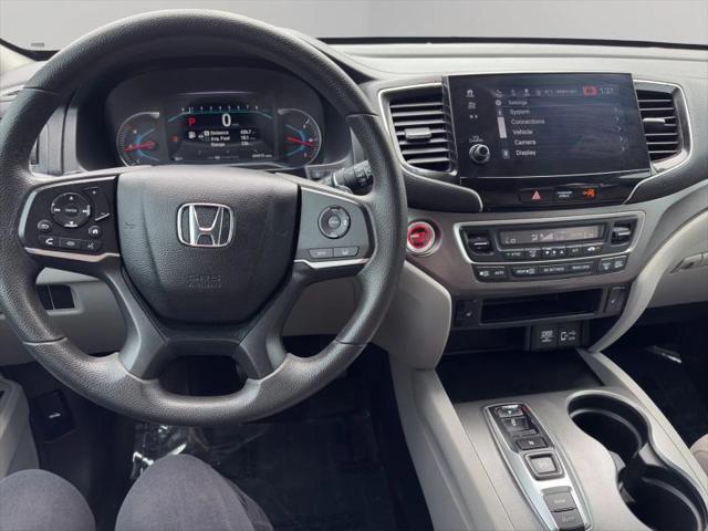 2021 Honda Pilot 2WD EX