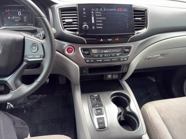 2021 Honda Pilot 2WD EX