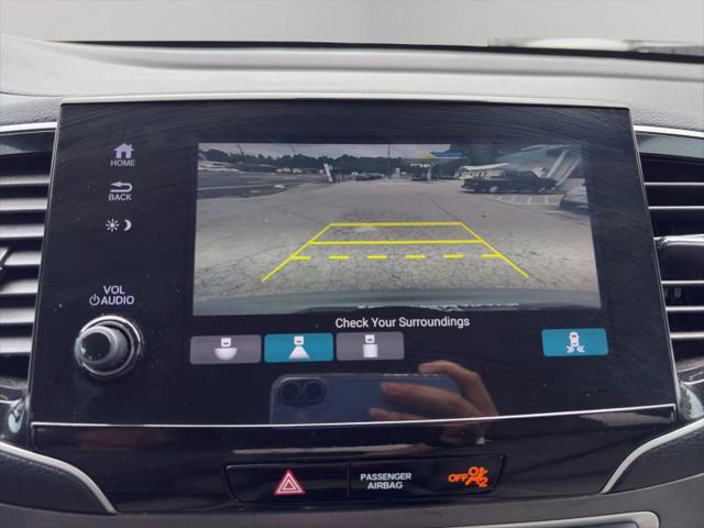 2021 Honda Pilot 2WD EX