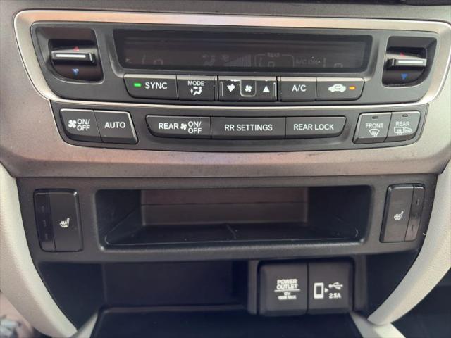 2021 Honda Pilot 2WD EX