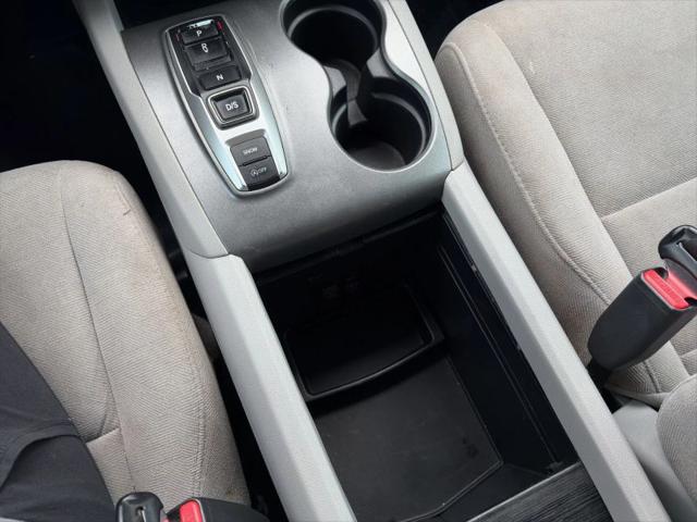 2021 Honda Pilot 2WD EX