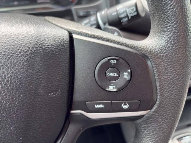 2021 Honda Pilot 2WD EX