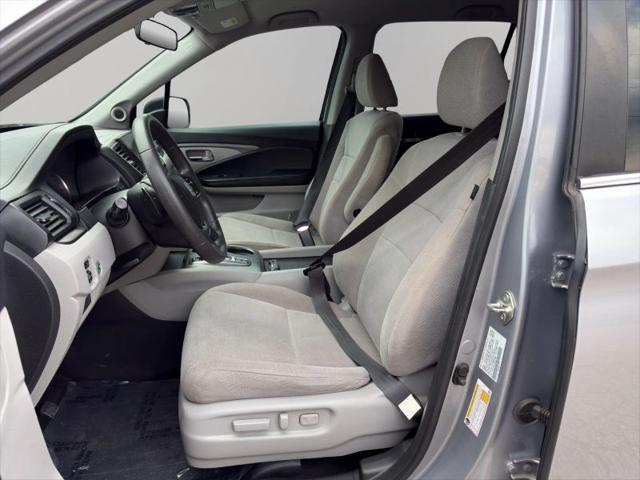 2021 Honda Pilot 2WD EX