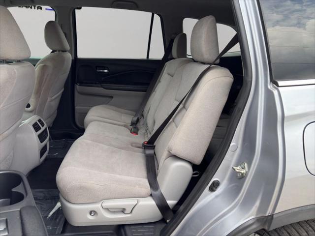 2021 Honda Pilot 2WD EX