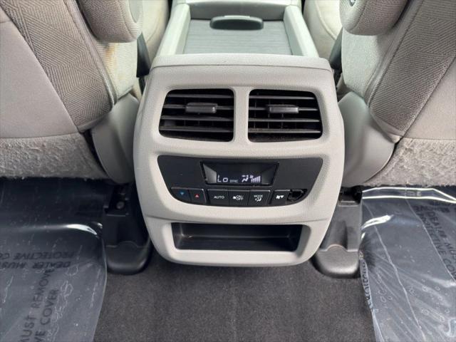 2021 Honda Pilot 2WD EX