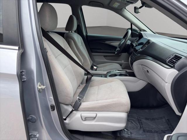 2021 Honda Pilot 2WD EX