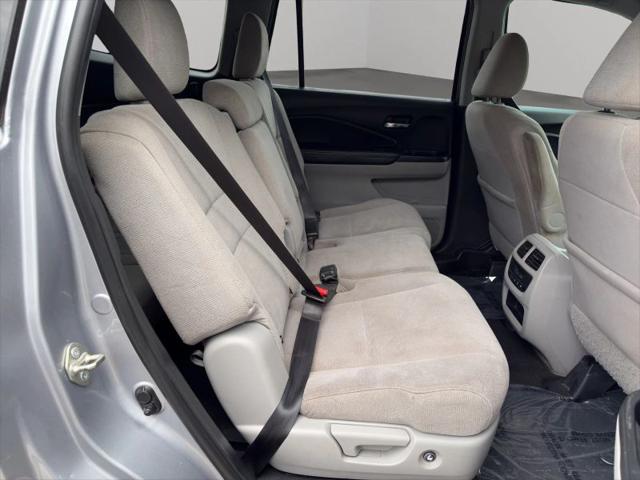 2021 Honda Pilot 2WD EX