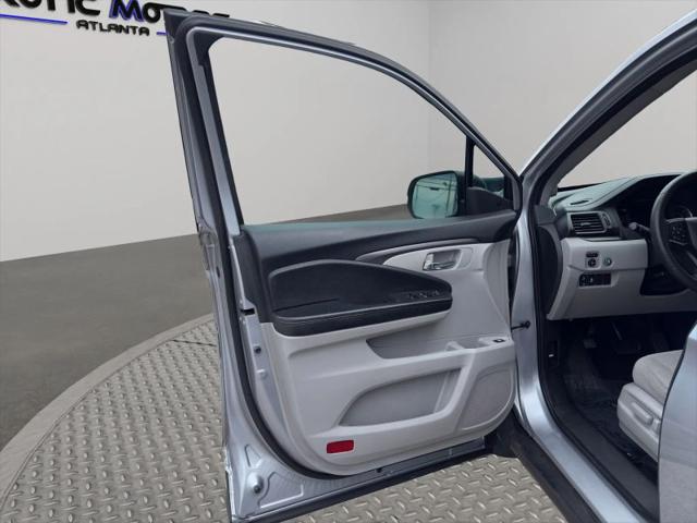 2021 Honda Pilot 2WD EX