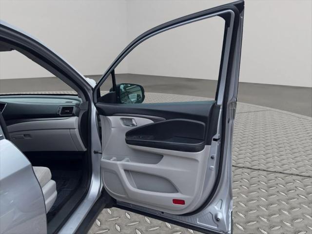 2021 Honda Pilot 2WD EX