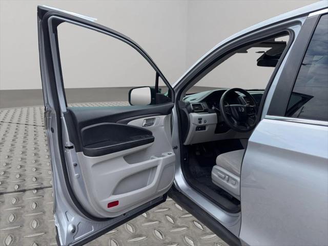 2021 Honda Pilot 2WD EX