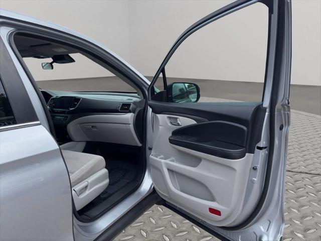 2021 Honda Pilot 2WD EX