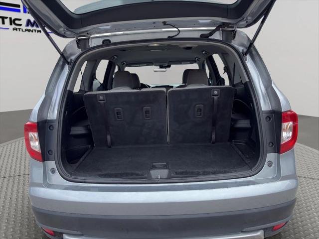 2021 Honda Pilot 2WD EX