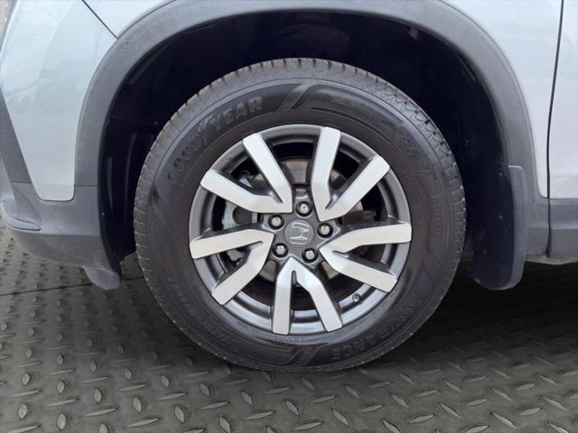 2021 Honda Pilot 2WD EX