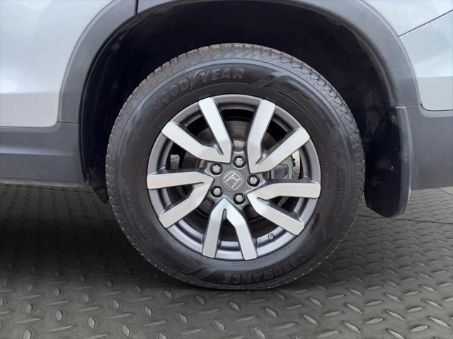 2021 Honda Pilot 2WD EX