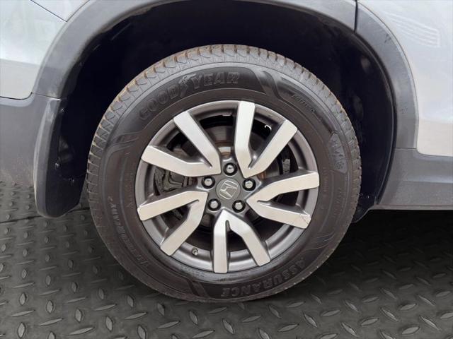 2021 Honda Pilot 2WD EX
