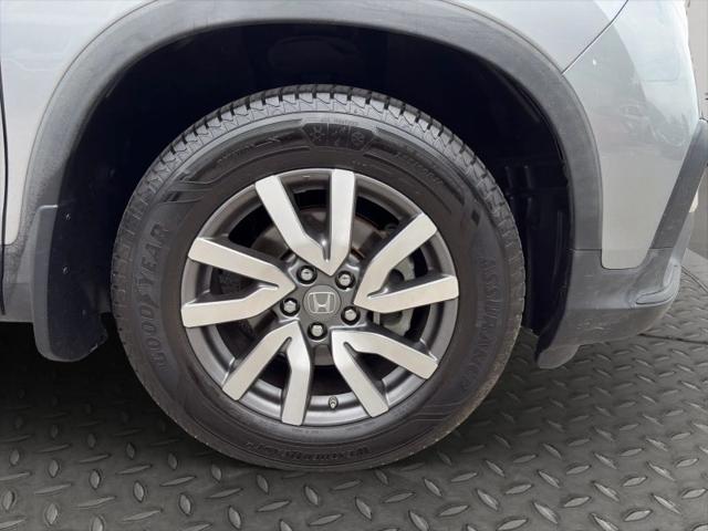 2021 Honda Pilot 2WD EX