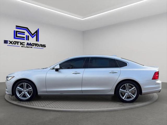 2018 Volvo S90 T5 Momentum
