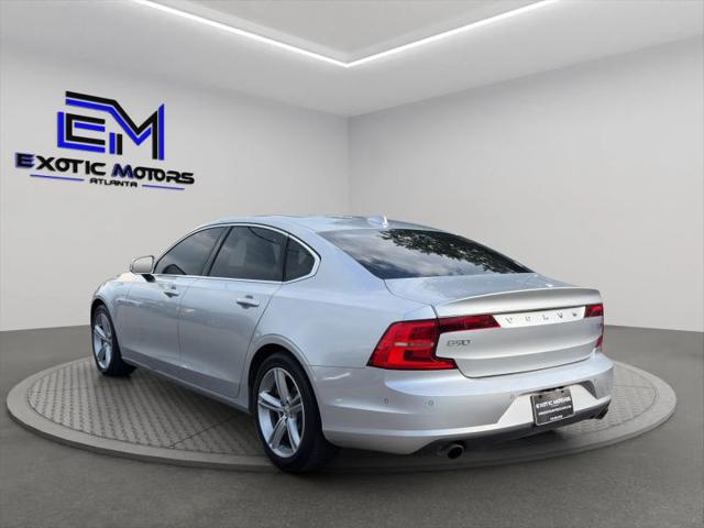 2018 Volvo S90 T5 Momentum