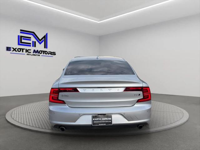 2018 Volvo S90 T5 Momentum