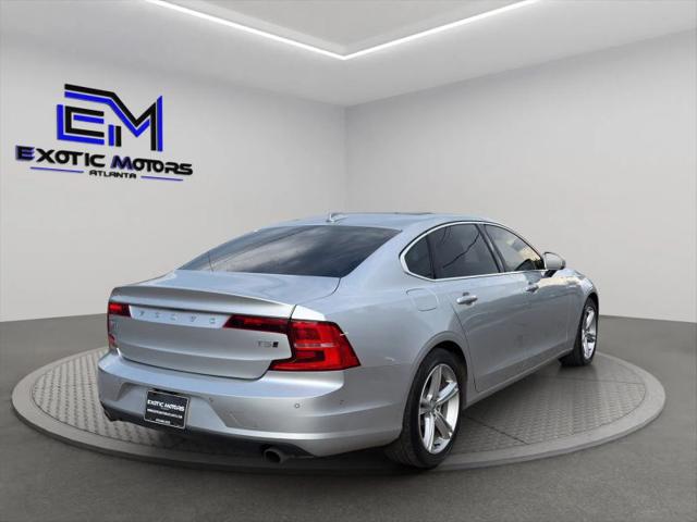 2018 Volvo S90 T5 Momentum