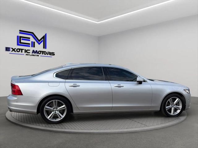 2018 Volvo S90 T5 Momentum