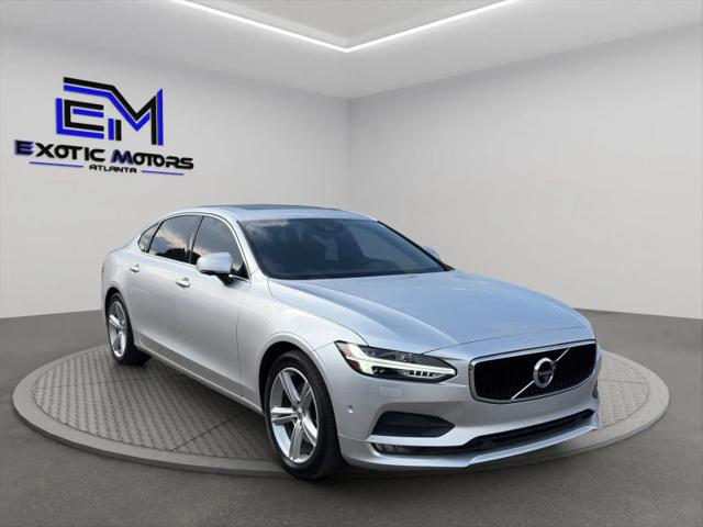 2018 Volvo S90 T5 Momentum