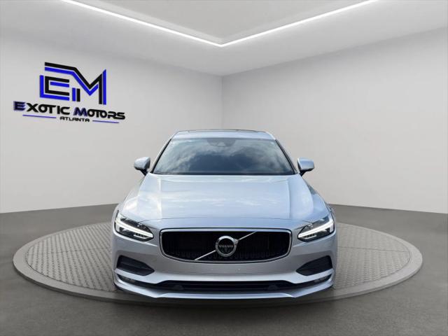 2018 Volvo S90 T5 Momentum
