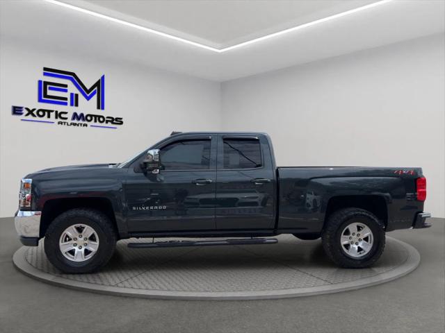 2019 Chevrolet Silverado 1500 LD LT