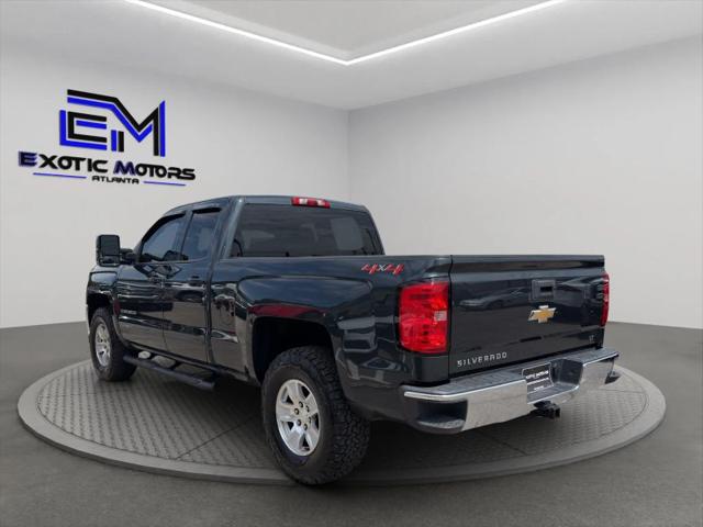 2019 Chevrolet Silverado 1500 LD LT