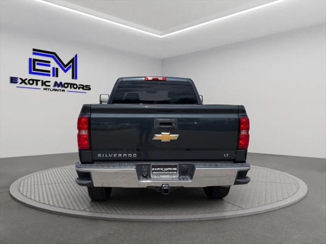2019 Chevrolet Silverado 1500 LD LT
