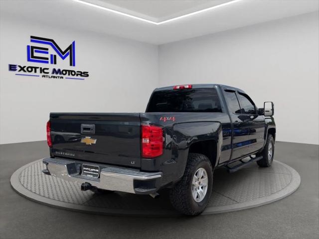 2019 Chevrolet Silverado 1500 LD LT
