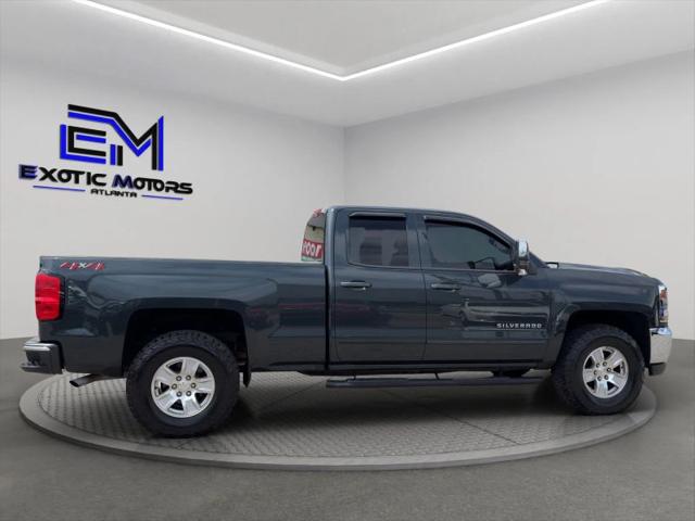 2019 Chevrolet Silverado 1500 LD LT