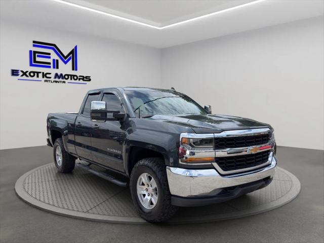 2019 Chevrolet Silverado 1500 LD LT