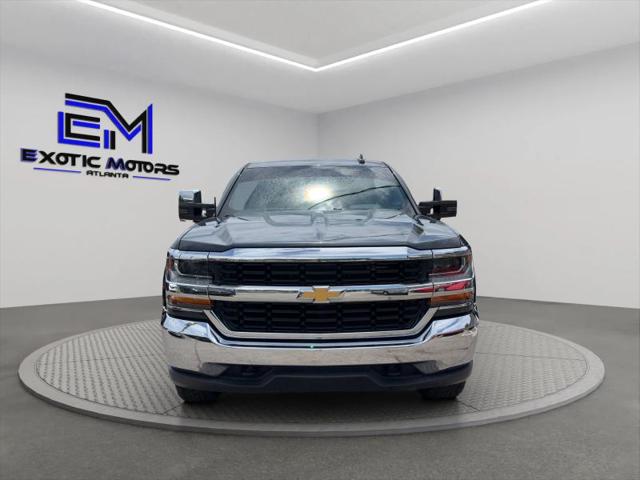2019 Chevrolet Silverado 1500 LD LT