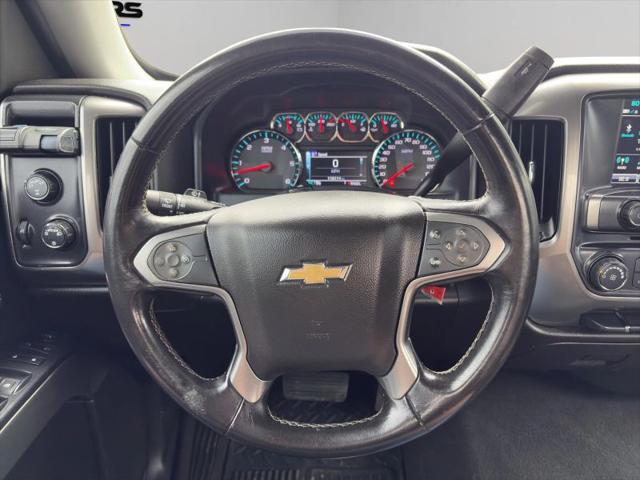 2019 Chevrolet Silverado 1500 LD LT